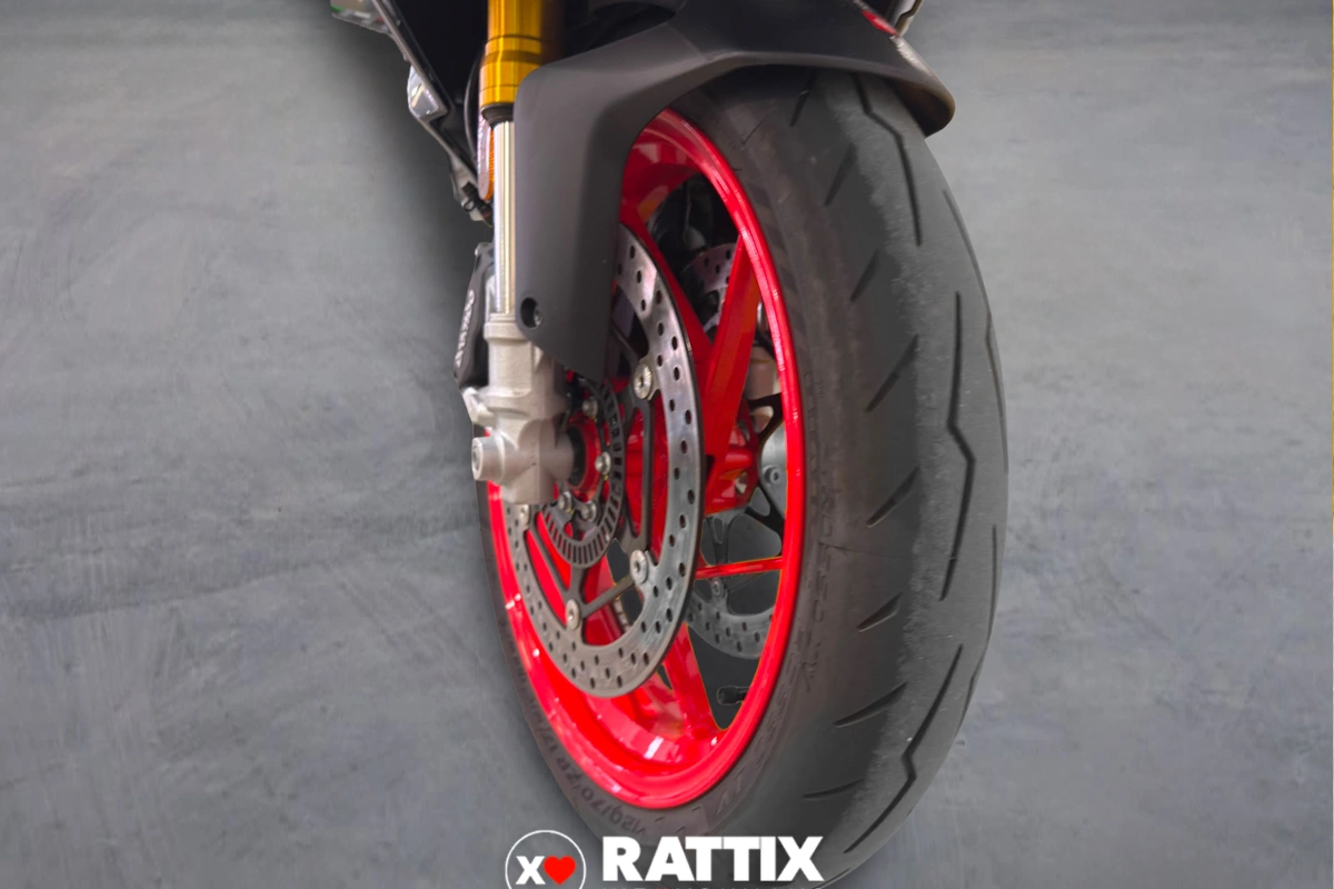 APRILIA RS 660 Abs my25